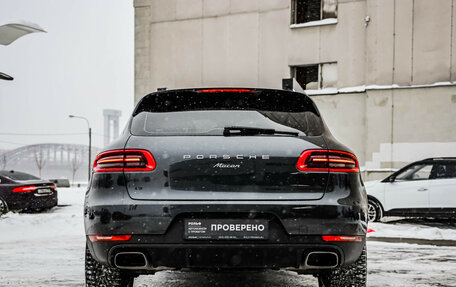 Porsche Macan I рестайлинг, 2016 год, 3 200 000 рублей, 8 фотография