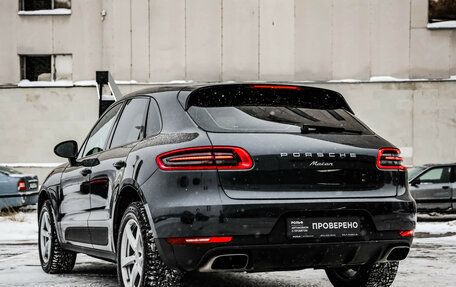 Porsche Macan I рестайлинг, 2016 год, 3 200 000 рублей, 9 фотография