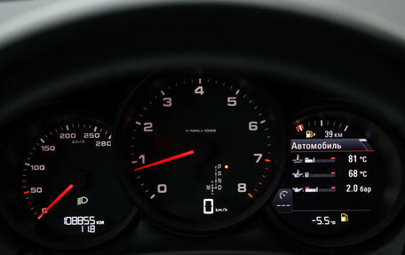 Porsche Macan I рестайлинг, 2016 год, 3 200 000 рублей, 14 фотография