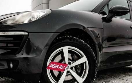 Porsche Macan I рестайлинг, 2016 год, 3 200 000 рублей, 3 фотография