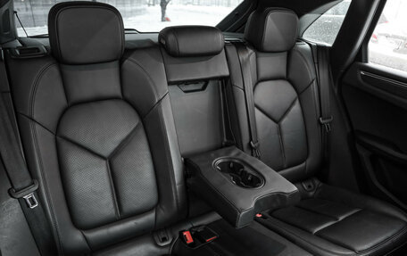 Porsche Macan I рестайлинг, 2016 год, 3 200 000 рублей, 34 фотография