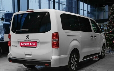 Peugeot Traveller I, 2018 год, 3 650 000 рублей, 4 фотография