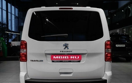 Peugeot Traveller I, 2018 год, 3 650 000 рублей, 5 фотография