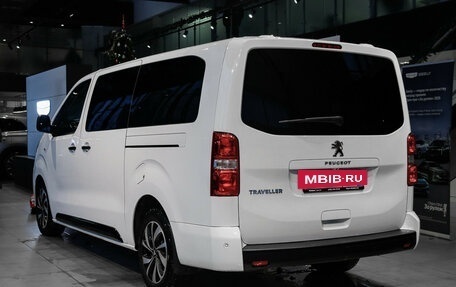 Peugeot Traveller I, 2018 год, 3 650 000 рублей, 6 фотография