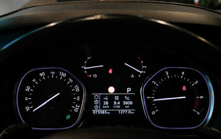 Peugeot Traveller I, 2018 год, 3 650 000 рублей, 35 фотография