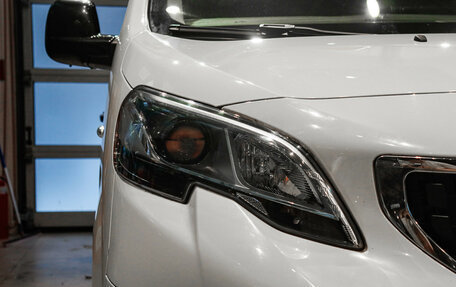 Peugeot Traveller I, 2018 год, 3 650 000 рублей, 37 фотография