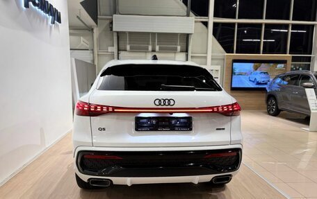 Audi Q5, 2025 год, 8 500 000 рублей, 7 фотография