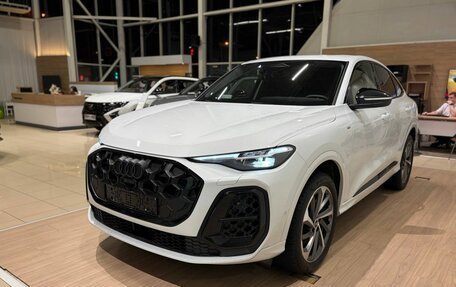 Audi Q5, 2025 год, 8 500 000 рублей, 4 фотография