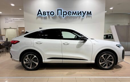 Audi Q5, 2025 год, 8 500 000 рублей, 5 фотография