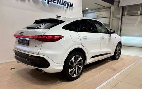 Audi Q5, 2025 год, 8 500 000 рублей, 6 фотография