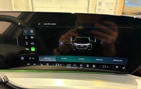 Audi Q5, 2025 год, 8 500 000 рублей, 19 фотография
