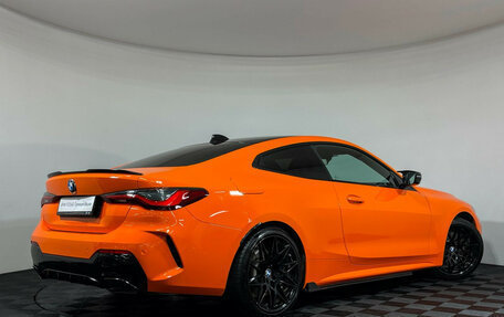 BMW 4 серия, 2020 год, 4 697 000 рублей, 2 фотография