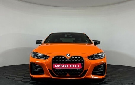 BMW 4 серия, 2020 год, 4 697 000 рублей, 3 фотография