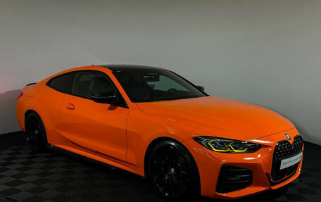 BMW 4 серия, 2020 год, 4 697 000 рублей, 25 фотография