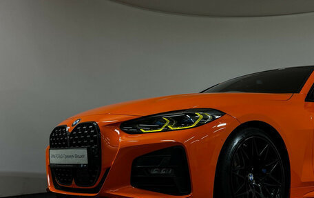 BMW 4 серия, 2020 год, 4 697 000 рублей, 27 фотография