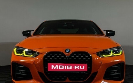 BMW 4 серия, 2020 год, 4 697 000 рублей, 26 фотография