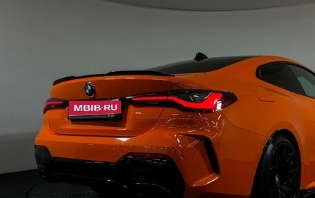 BMW 4 серия, 2020 год, 4 697 000 рублей, 29 фотография