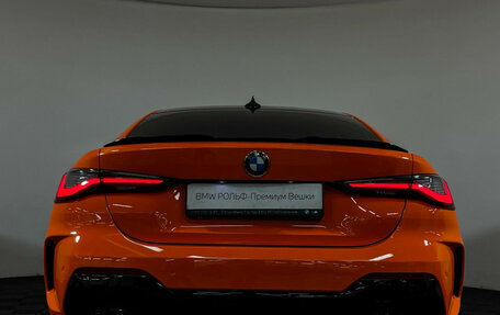 BMW 4 серия, 2020 год, 4 697 000 рублей, 30 фотография