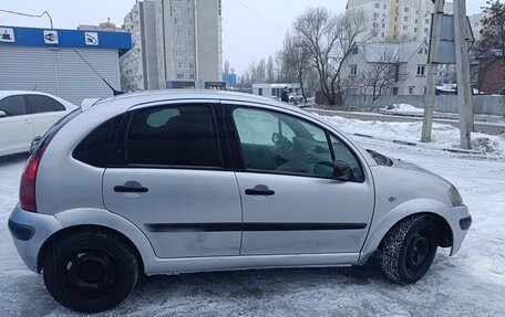 Citroen C3 II, 2003 год, 180 000 рублей, 3 фотография