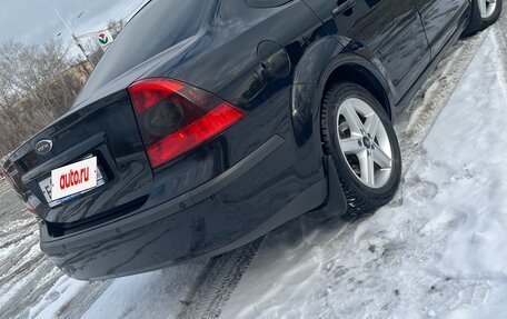 Ford Focus II рестайлинг, 2005 год, 500 000 рублей, 4 фотография