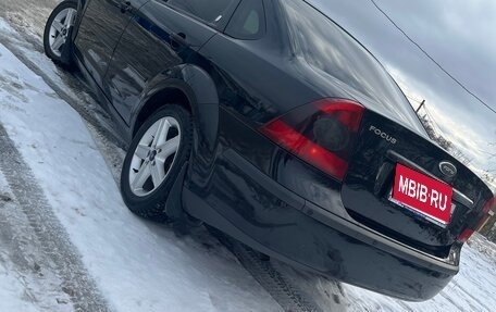 Ford Focus II рестайлинг, 2005 год, 500 000 рублей, 5 фотография