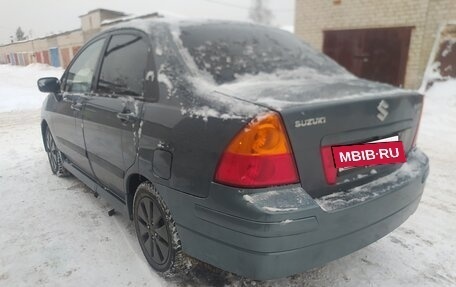 Suzuki Liana, 2005 год, 390 000 рублей, 6 фотография