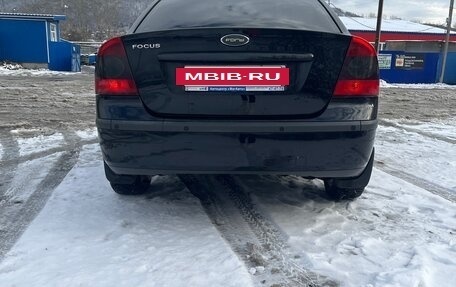 Ford Focus II рестайлинг, 2005 год, 500 000 рублей, 6 фотография