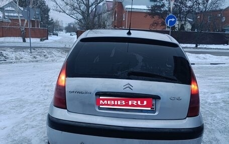Citroen C3 II, 2003 год, 180 000 рублей, 4 фотография