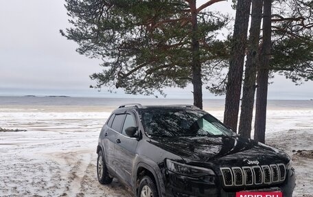 Jeep Cherokee, 2018 год, 2 400 000 рублей, 2 фотография