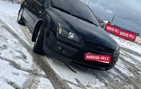 Ford Focus II рестайлинг, 2005 год, 500 000 рублей, 2 фотография