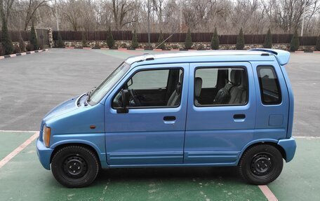 Suzuki Wagon R+ II, 1998 год, 400 000 рублей, 4 фотография