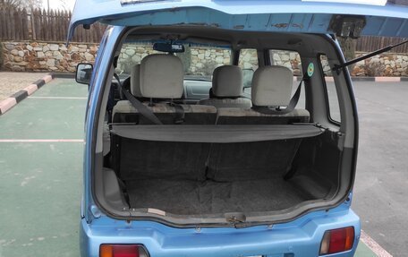 Suzuki Wagon R+ II, 1998 год, 400 000 рублей, 5 фотография