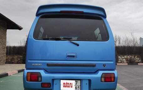 Suzuki Wagon R+ II, 1998 год, 400 000 рублей, 7 фотография