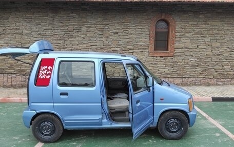 Suzuki Wagon R+ II, 1998 год, 400 000 рублей, 6 фотография