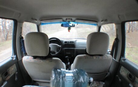 Suzuki Wagon R+ II, 1998 год, 400 000 рублей, 16 фотография