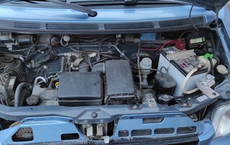 Suzuki Wagon R+ II, 1998 год, 400 000 рублей, 10 фотография