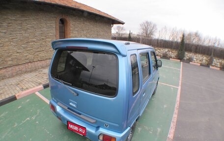 Suzuki Wagon R+ II, 1998 год, 400 000 рублей, 14 фотография