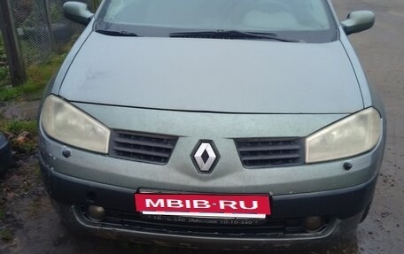 Renault Megane II, 2005 год, 180 000 рублей, 3 фотография