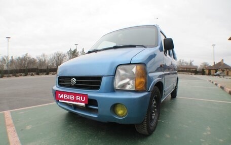 Suzuki Wagon R+ II, 1998 год, 400 000 рублей, 12 фотография