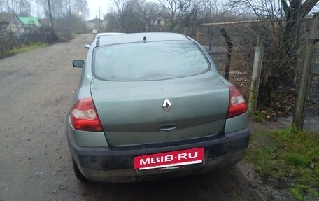Renault Megane II, 2005 год, 180 000 рублей, 7 фотография