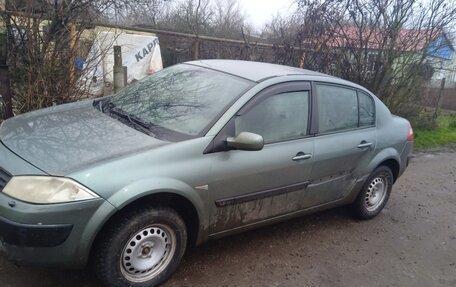 Renault Megane II, 2005 год, 180 000 рублей, 8 фотография