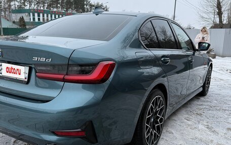 BMW 3 серия, 2020 год, 3 580 000 рублей, 4 фотография