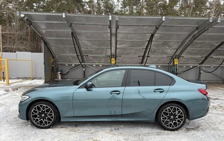 BMW 3 серия, 2020 год, 3 580 000 рублей, 3 фотография
