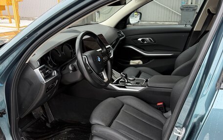 BMW 3 серия, 2020 год, 3 580 000 рублей, 5 фотография