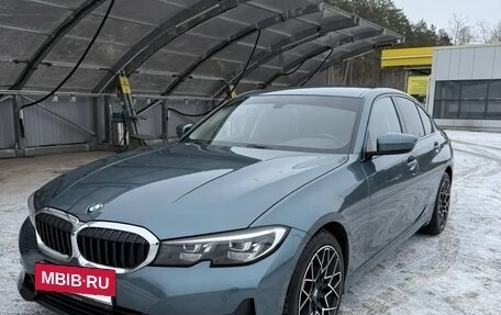 BMW 3 серия, 2020 год, 3 580 000 рублей, 7 фотография