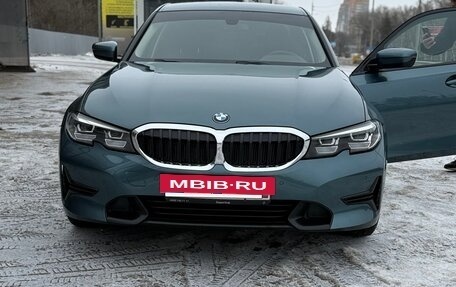 BMW 3 серия, 2020 год, 3 580 000 рублей, 2 фотография