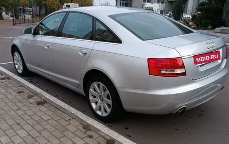 Audi A6, 2008 год, 999 000 рублей, 5 фотография