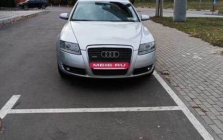 Audi A6, 2008 год, 999 000 рублей, 8 фотография
