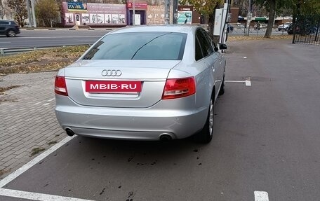 Audi A6, 2008 год, 999 000 рублей, 6 фотография