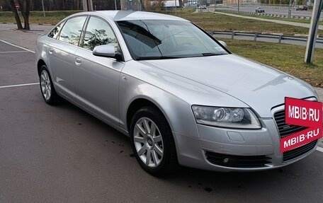 Audi A6, 2008 год, 999 000 рублей, 7 фотография